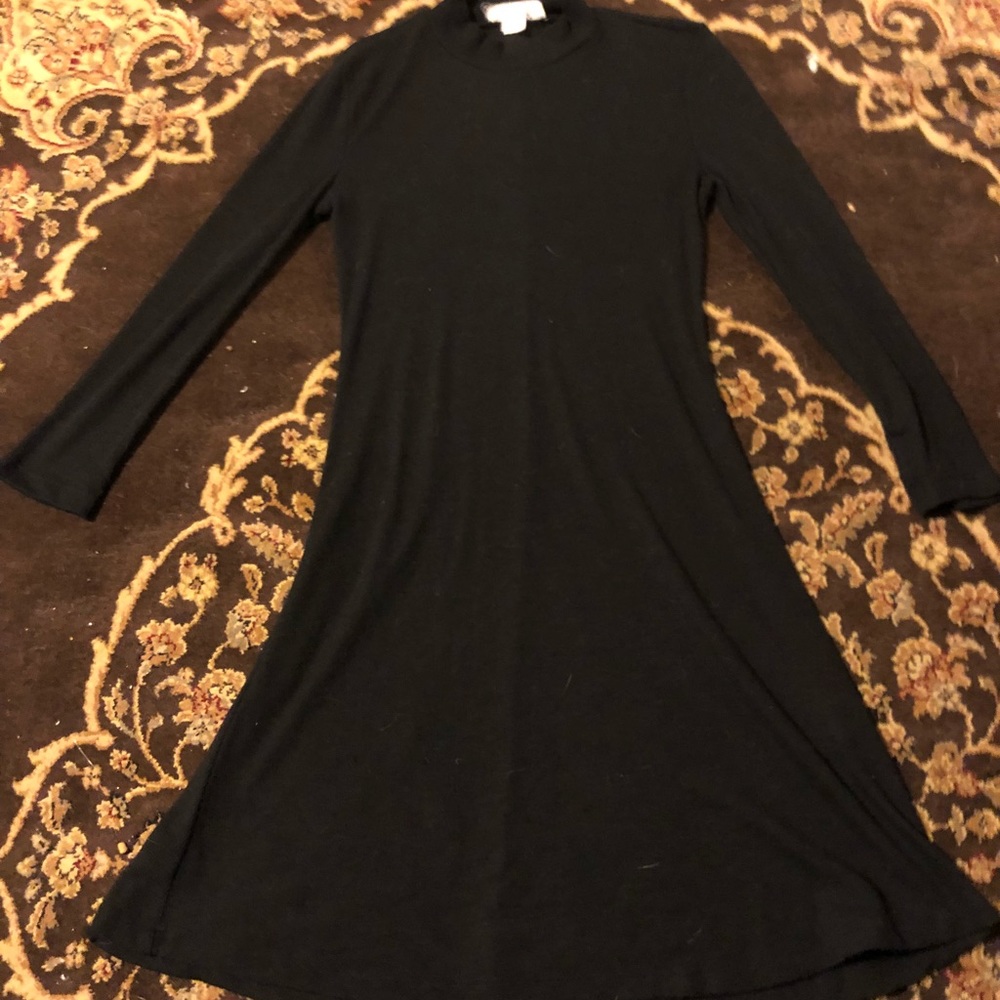 Forever 21 black dress